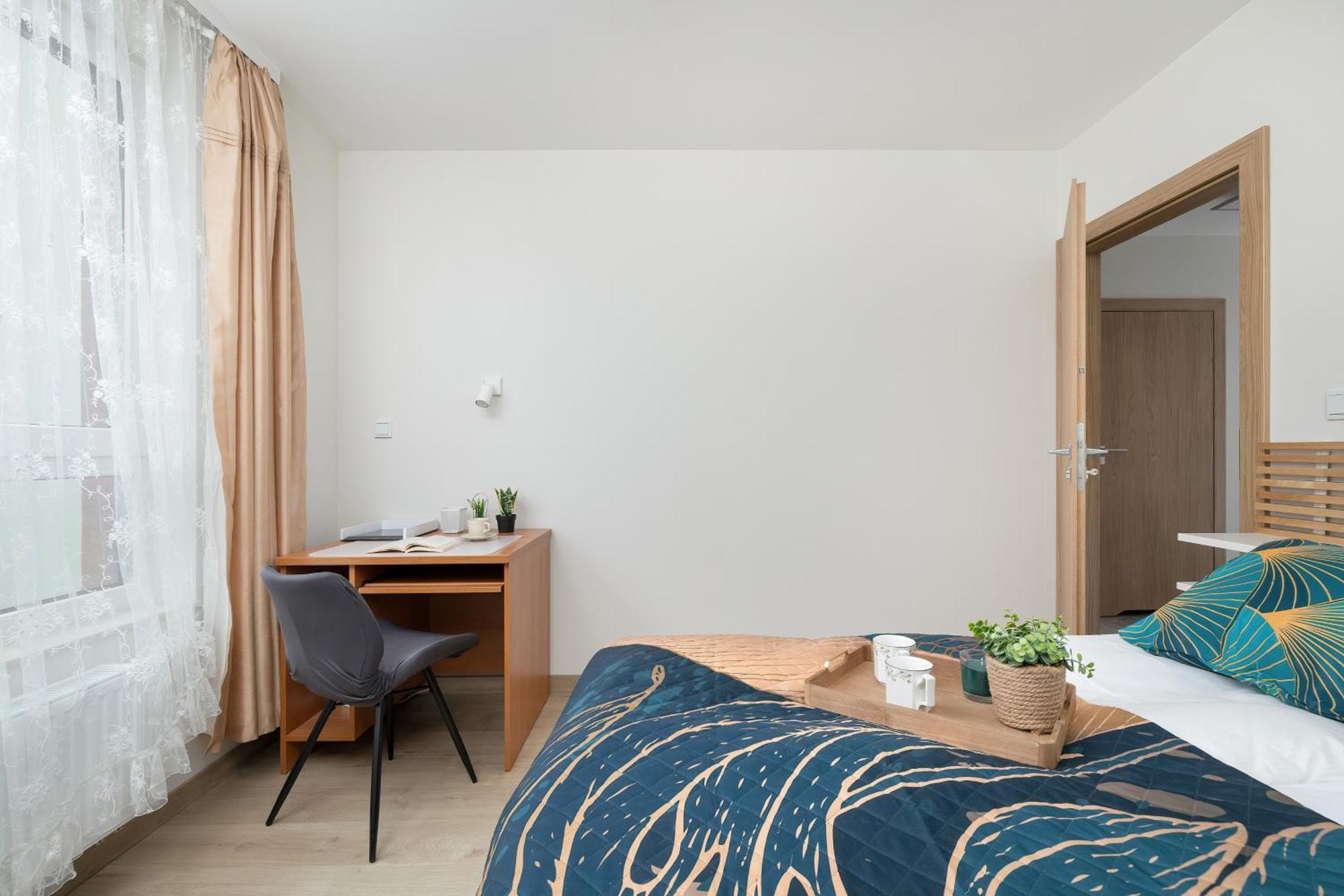 Cozy Apartments Laszkiewicza With Parking By Noclegi Renters Cracóvia Exterior foto